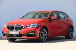 118 i Sport Line *HIFI*SHZG*LENKRADHZG*DAB*8FACH