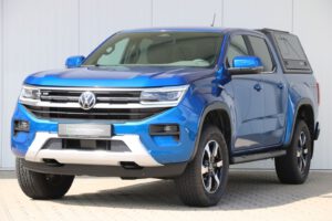 Amarok 3.0 TDI Style Doka 4Motion*HARDTOP*ATM