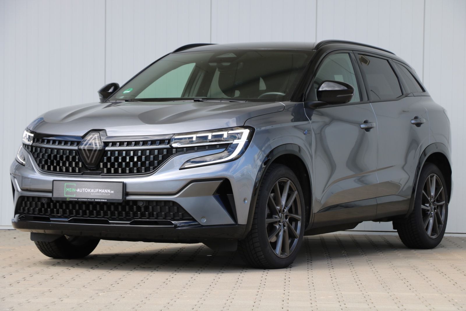 Austral Iconic Esprit Alpine 200*360°*LED*ACC*