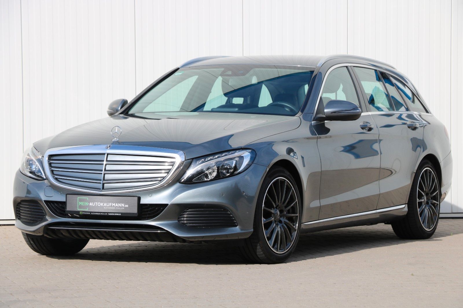 C 350 e T Exclusive *AHK*BUSINESS*RFK*8FACH*