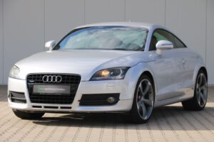 TT Coupe 3.2 quattro S-tronic*MAGNETIC*BN-PIPES*