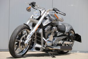 V-Rod Muscle VRSCF VR1 *AIRRIDE*JEKILL&HYDE*LED*