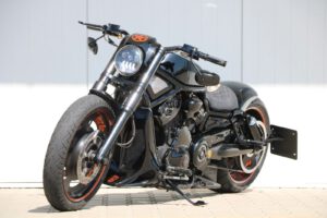 V-Rod Night Rod Special VRSC*AIRRIDE*JEKILL&HYDE
